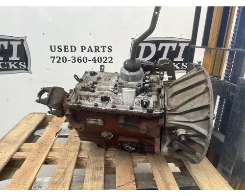 FULLER FSO8406A Transmission Assembly