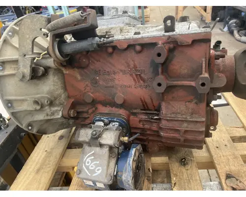 FULLER FSO8406A Transmission Assembly