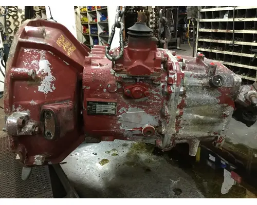 FULLER H4106B TRANSMISSION ASSEMBLY