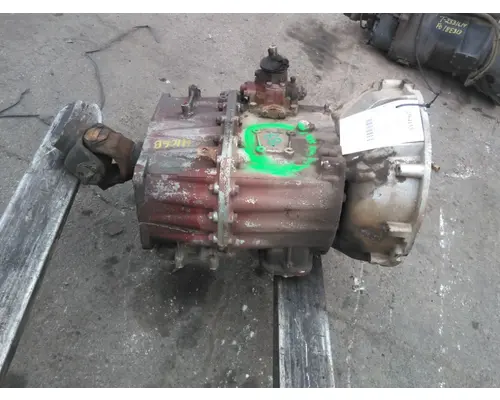 FULLER H4106B TRANSMISSION ASSEMBLY
