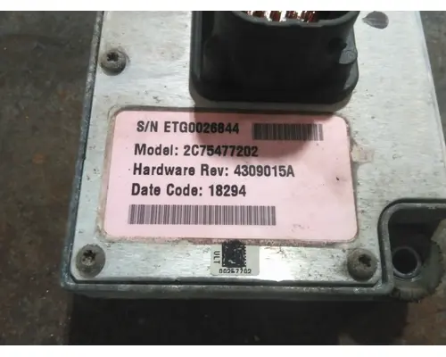 FULLER LT TRANSMISSION CONTROL MODULE (TCM)