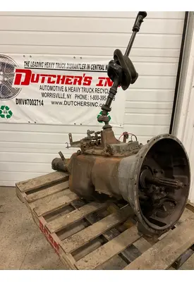FULLER RFW15210B Transmission Assembly