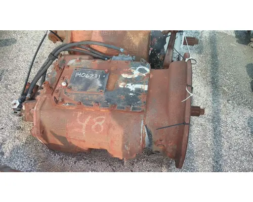 FULLER RT11610 TRANSMISSION ASSEMBLY