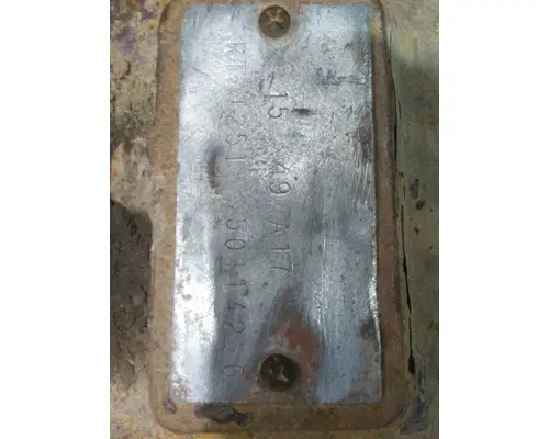 FULLER RT12509 TRANSMISSION ASSEMBLY