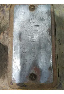 FULLER RT12509 TRANSMISSION ASSEMBLY