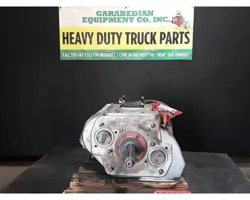 FULLER RT12509 TransmissionTransaxle Assembly