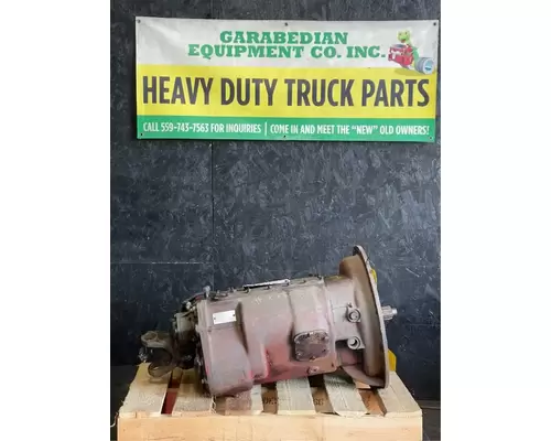 FULLER RT12509 TransmissionTransaxle Assembly