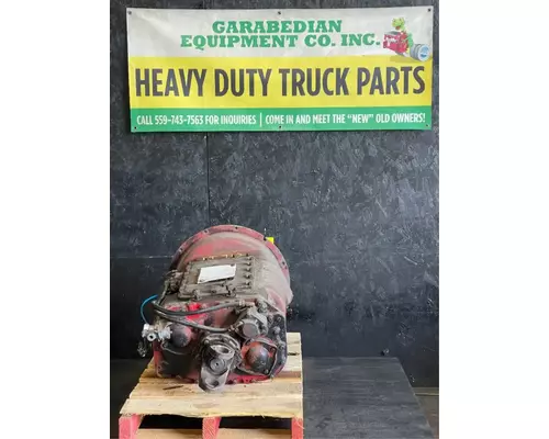FULLER RT12509 TransmissionTransaxle Assembly