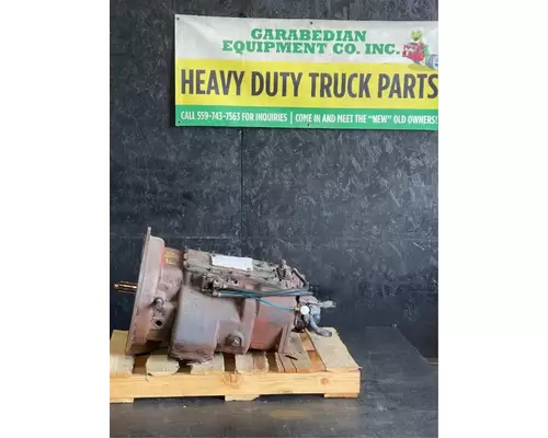 FULLER RT12509 TransmissionTransaxle Assembly
