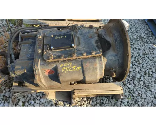 FULLER RT12515 TRANSMISSION