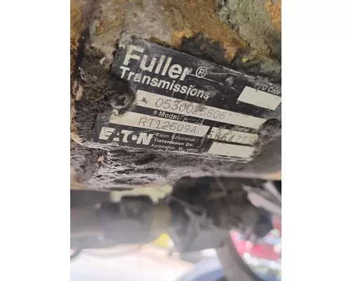 FULLER RT12609A Transmission Assembly