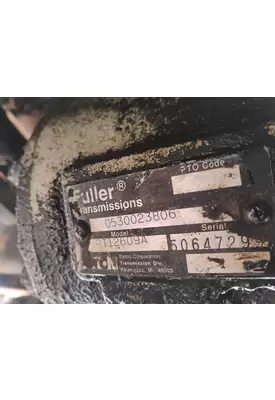FULLER RT12609A Transmission Assembly