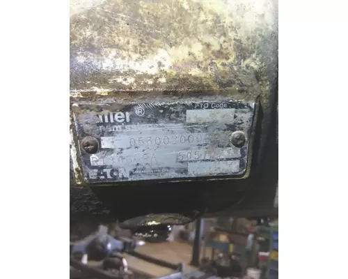 FULLER RT14609A TRANSMISSION ASSEMBLY