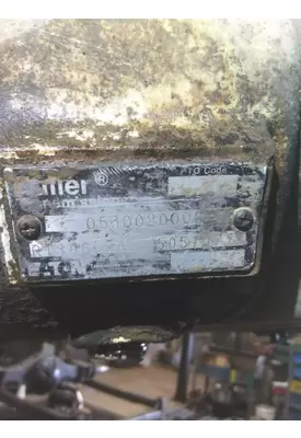 FULLER RT14609A TRANSMISSION ASSEMBLY