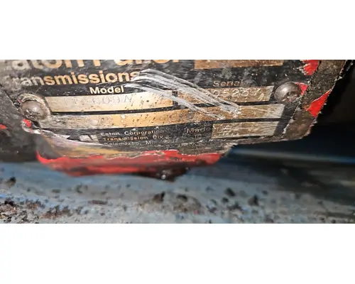 FULLER RT14609A Transmission Assembly