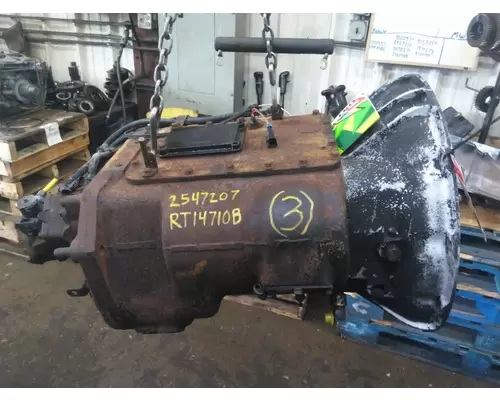 FULLER RT14710B TRANSMISSION ASSEMBLY