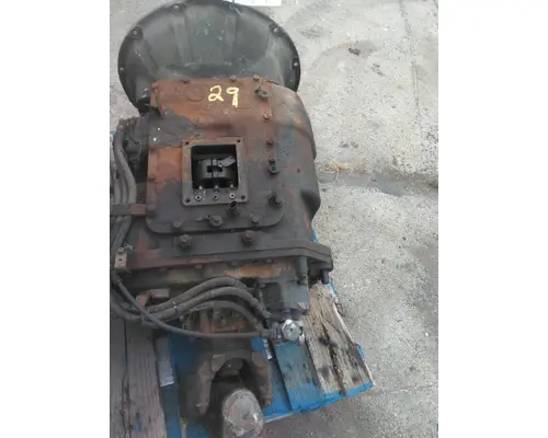 FULLER RT14710B TRANSMISSION ASSEMBLY