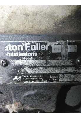 FULLER RT14710B TRANSMISSION ASSEMBLY