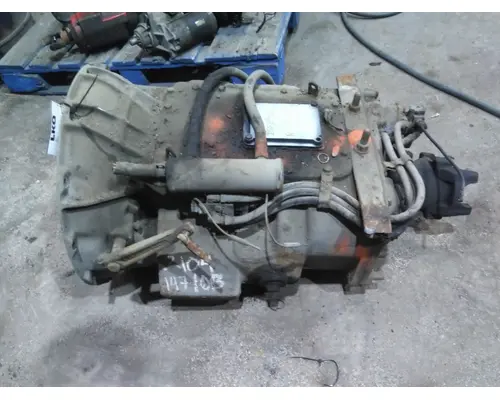 FULLER RT14710B TRANSMISSION ASSEMBLY