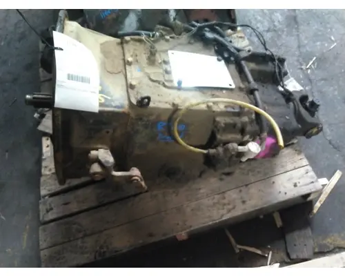 FULLER RT610 TRANSMISSION ASSEMBLY