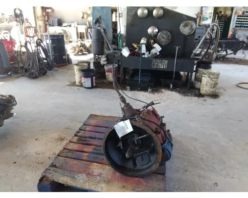 FULLER RT6609A TRANSMISSION ASSEMBLY