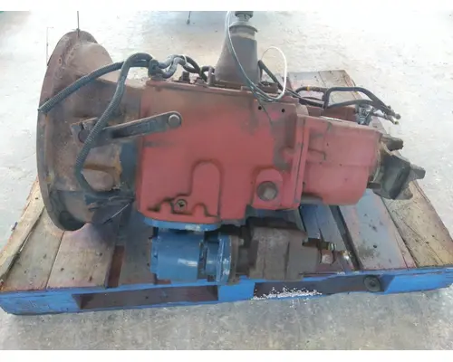 FULLER RT6609A TRANSMISSION ASSEMBLY