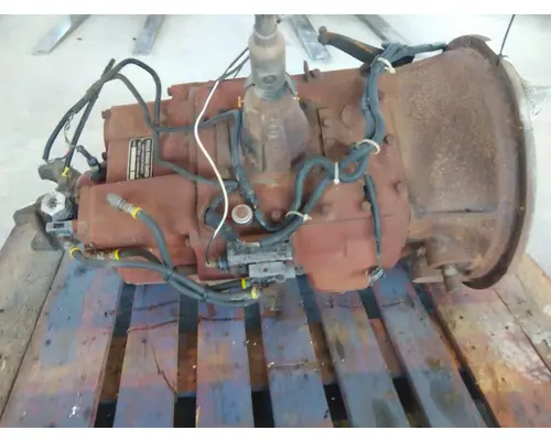 FULLER RT6609A TRANSMISSION ASSEMBLY