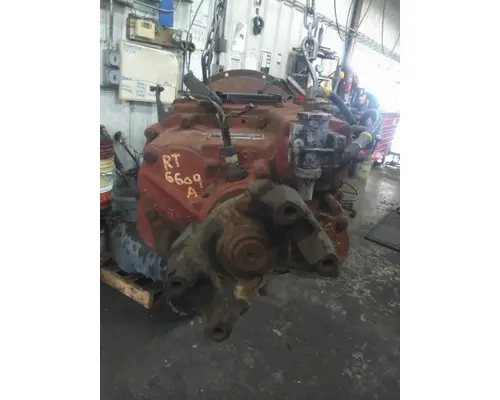 FULLER RT6609A TRANSMISSION ASSEMBLY