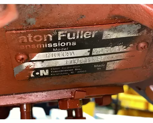 FULLER RT6609A Transmission Assembly