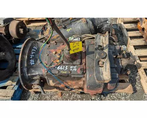 FULLER RT6613 TRANSMISSION