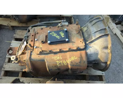 FULLER RT8608L TRANSMISSION