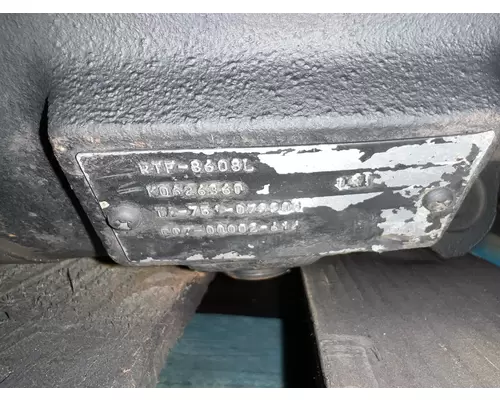 FULLER RT8608L Transmission Assembly