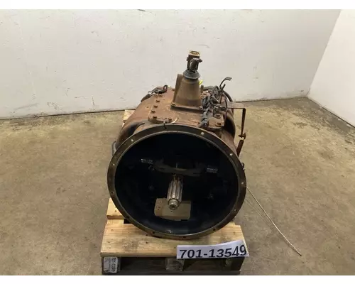 FULLER RT8608L Transmission