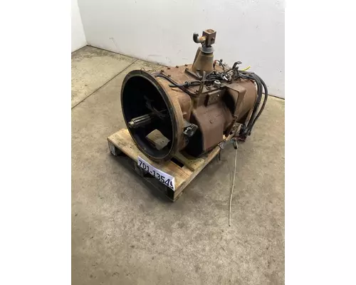 FULLER RT8608L Transmission