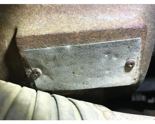 FULLER RT8608L Transmission