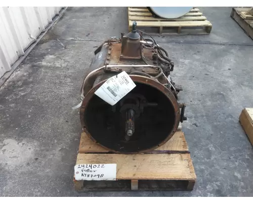 FULLER RT8709B TRANSMISSION ASSEMBLY