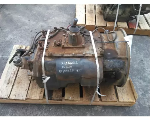 FULLER RT8709B TRANSMISSION ASSEMBLY