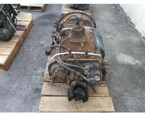 FULLER RT8709B TRANSMISSION ASSEMBLY