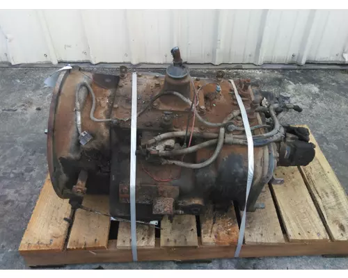 FULLER RT8709B TRANSMISSION ASSEMBLY