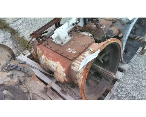 FULLER RT910 TRANSMISSION ASSEMBLY