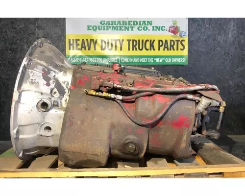 FULLER RT910 TransmissionTransaxle Assembly