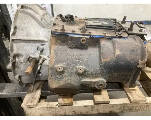 FULLER RTAO14710CAS Transmission