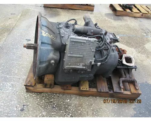 FULLER RTAO16710CAS TRANSMISSION ASSEMBLY