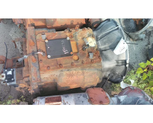 FULLER RTAO16710CAS TRANSMISSION ASSEMBLY