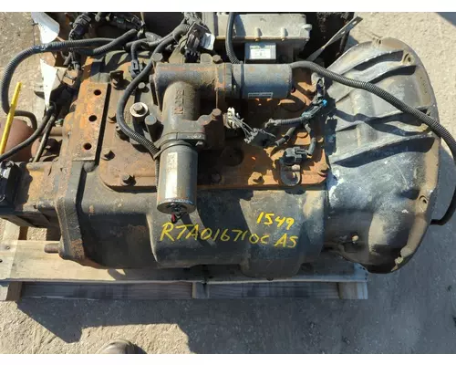 FULLER RTAO16710CAS TRANSMISSION