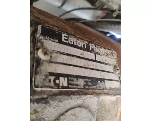 FULLER RTAO16710CAS Transmission Assembly