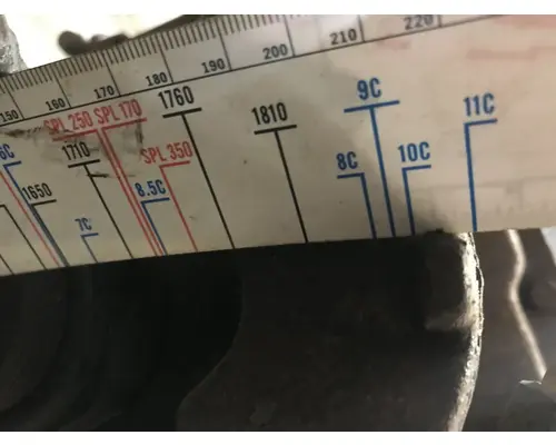 FULLER RTAO16710CAS Transmission