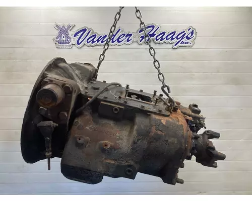 FULLER RTAO16710CAS Transmission