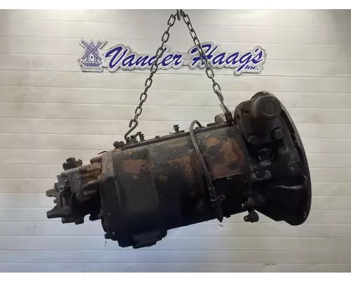 FULLER RTAO16710CAS Transmission