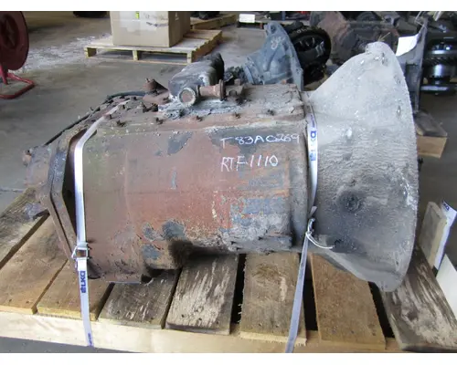 FULLER RTF1110 TRANSMISSION ASSEMBLY